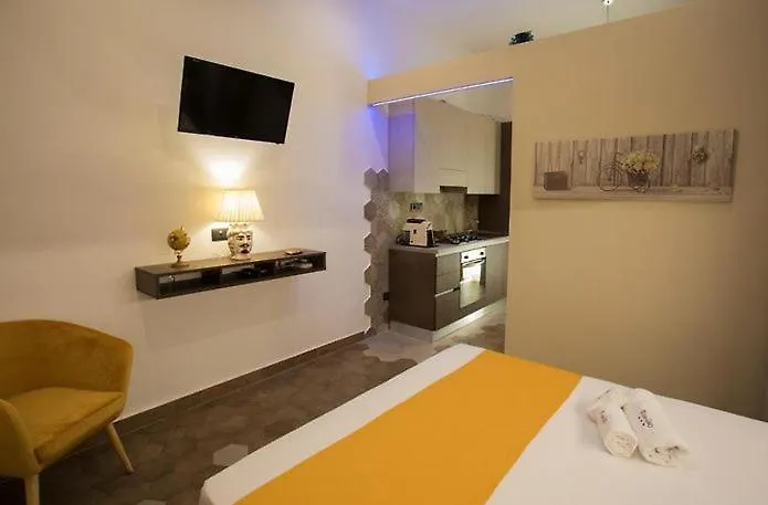 Alterego Studio Milazzo Lägenhet