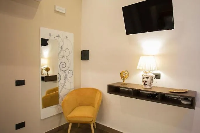 Alterego Studio Milazzo Lägenhet