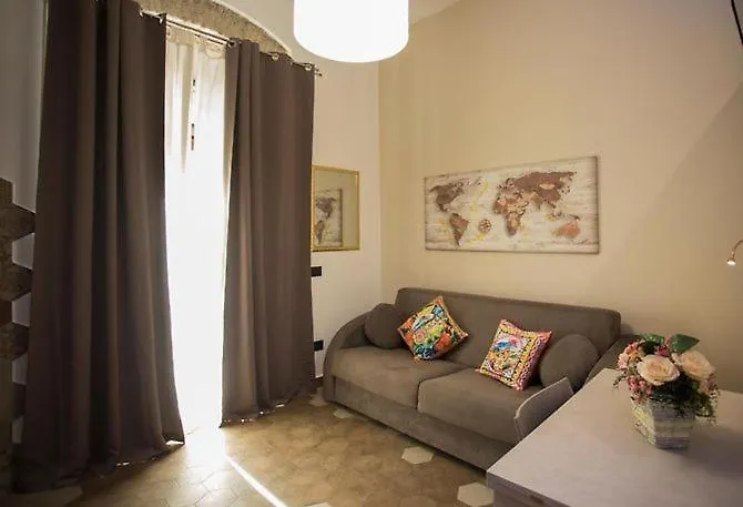 Lägenhet Alterego Studio Milazzo