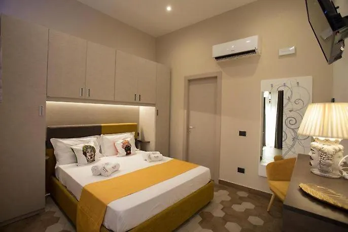 Alterego Studio Apartment Milazzo 0*,